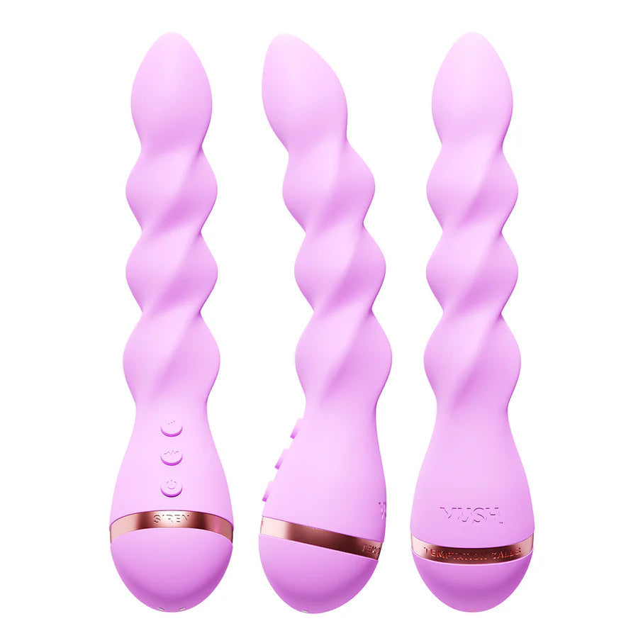 VUSH Siren Twist Vibrator VUSH