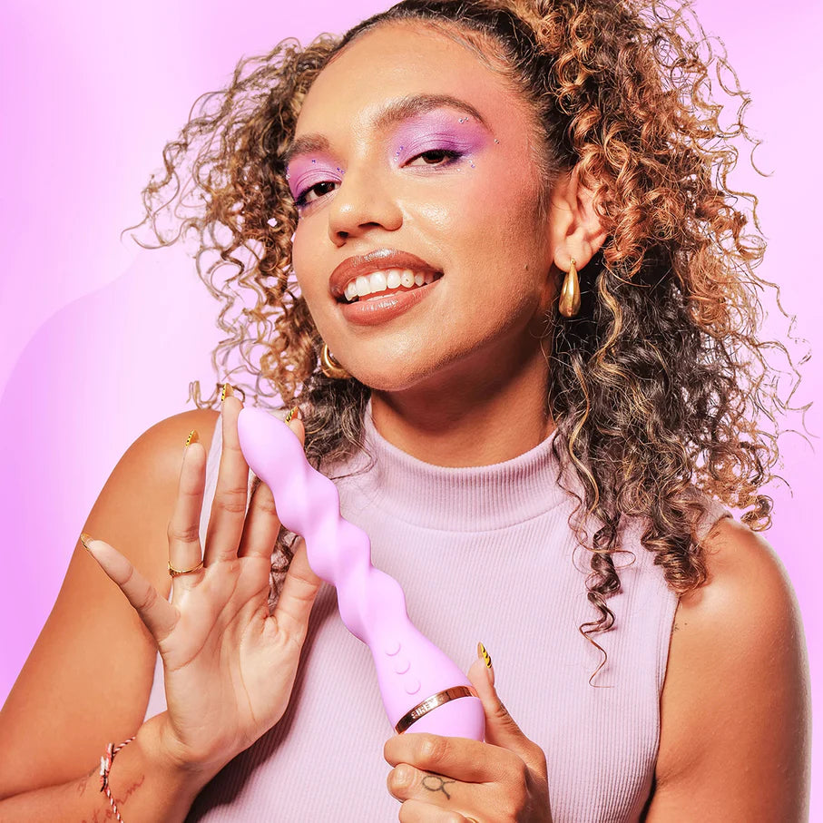 VUSH Siren Twist Vibrator VUSH