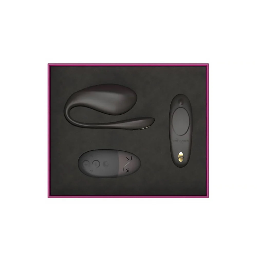 We-Vibe Play Your Way Collection Black