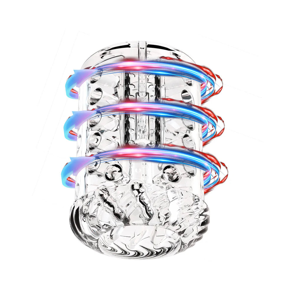 M for Men SpinMaster Pro BLUSH