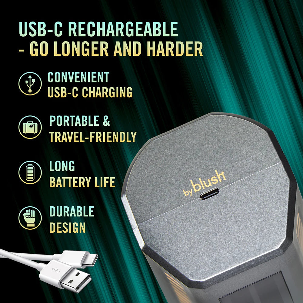 M for Men SpinMaster Pro BLUSH