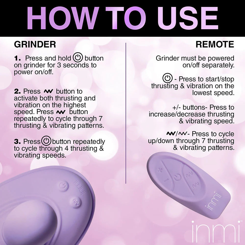 Inmi Thrust &