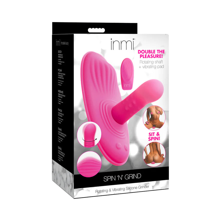 Inmi Thrust &