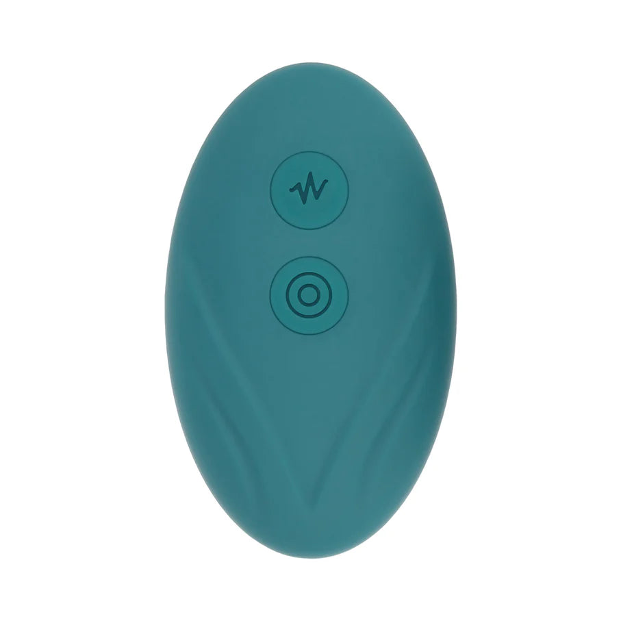 Evolved Oval Office Rechargeable Vibrating Egg Vibe With Remote EVOLVED