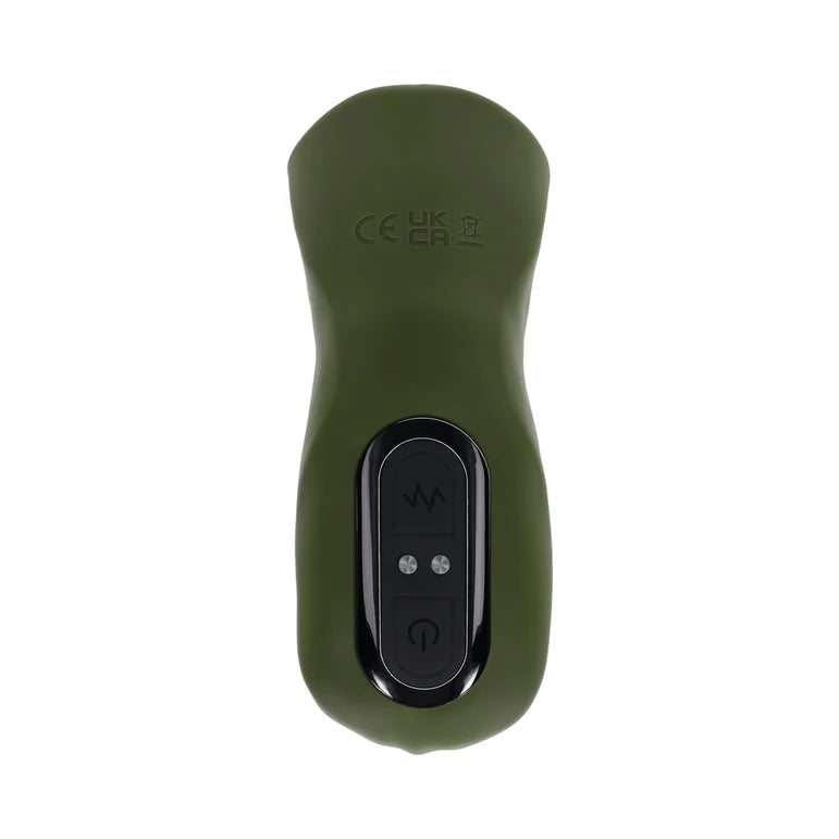 Gender X The Hunk Rechargeable GENDER X