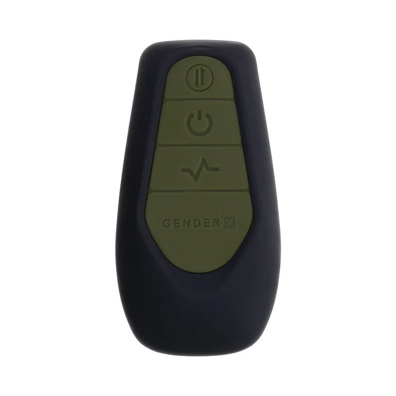 Gender X The Hunk Rechargeable GENDER X