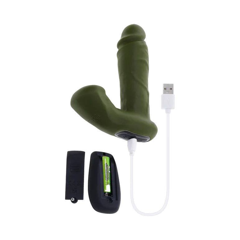 Gender X The Hunk Rechargeable GENDER X