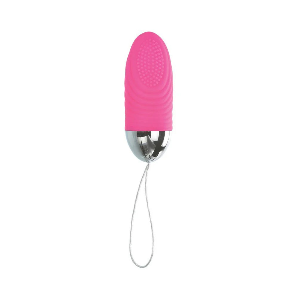 Adam & Eve Rechargeable Vibrating Bullet with Remote - 9 Intensity Levels, Waterproof Design - SP BOUTIQUE