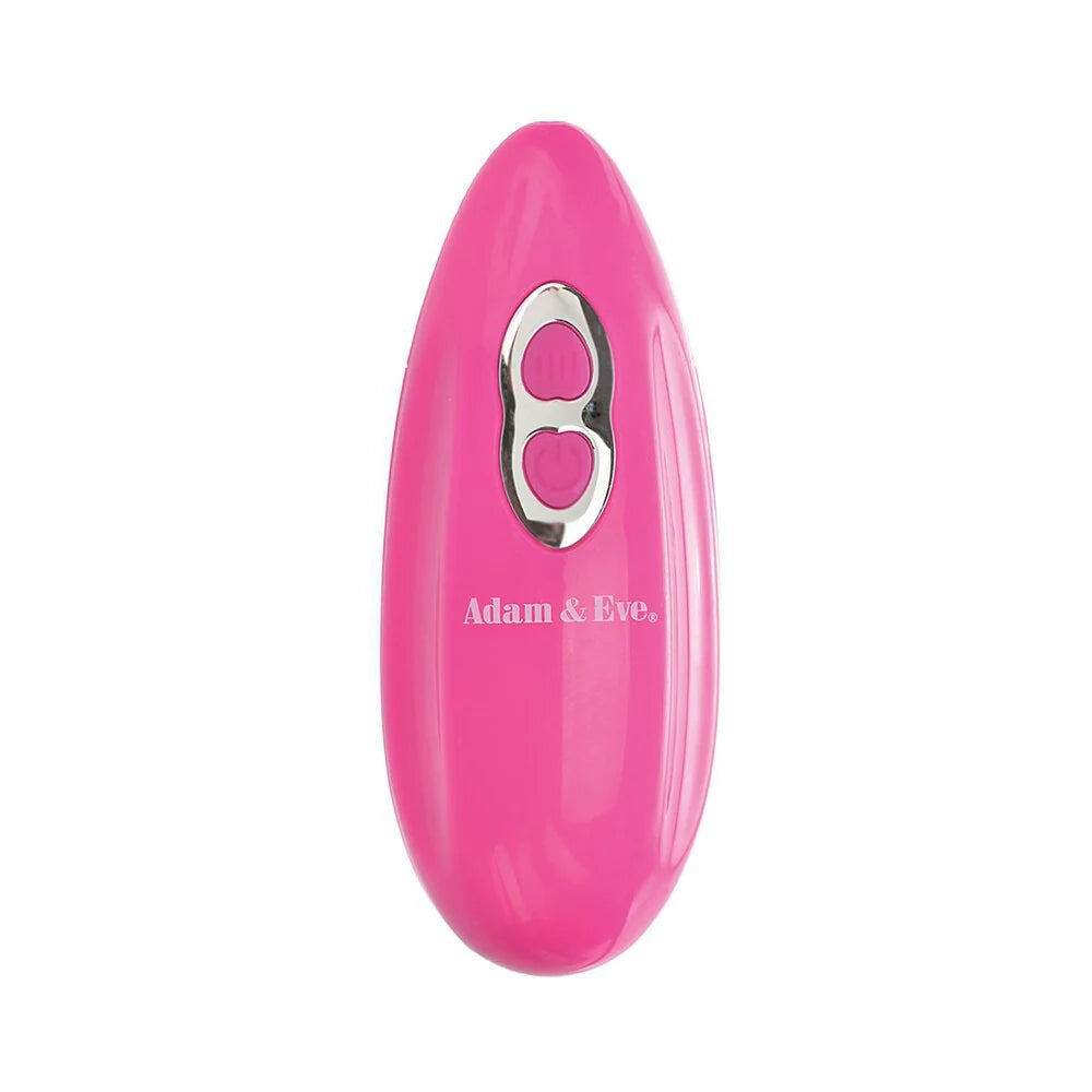 Adam & Eve Rechargeable Vibrating Bullet with Remote - 9 Intensity Levels, Waterproof Design - SP BOUTIQUE