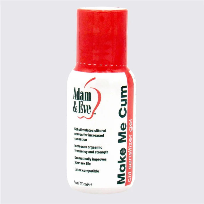 Adam & Eve Clitoris Sensitizer Gel - Enhance Sensitivity for Increased Pleasure, 1 Oz - SP BOUTIQUE