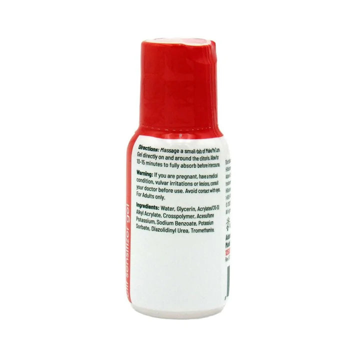 Adam & Eve Clitoris Sensitizer Gel - Enhance Sensitivity for Increased Pleasure, 1 Oz - SP BOUTIQUE