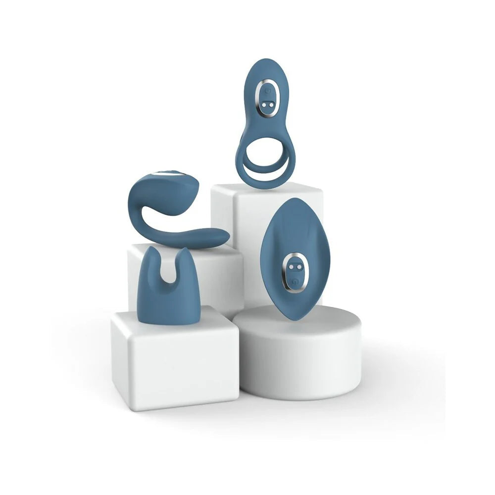 Adam & Eve Four-Play Vibrator Set ADAM & EVE