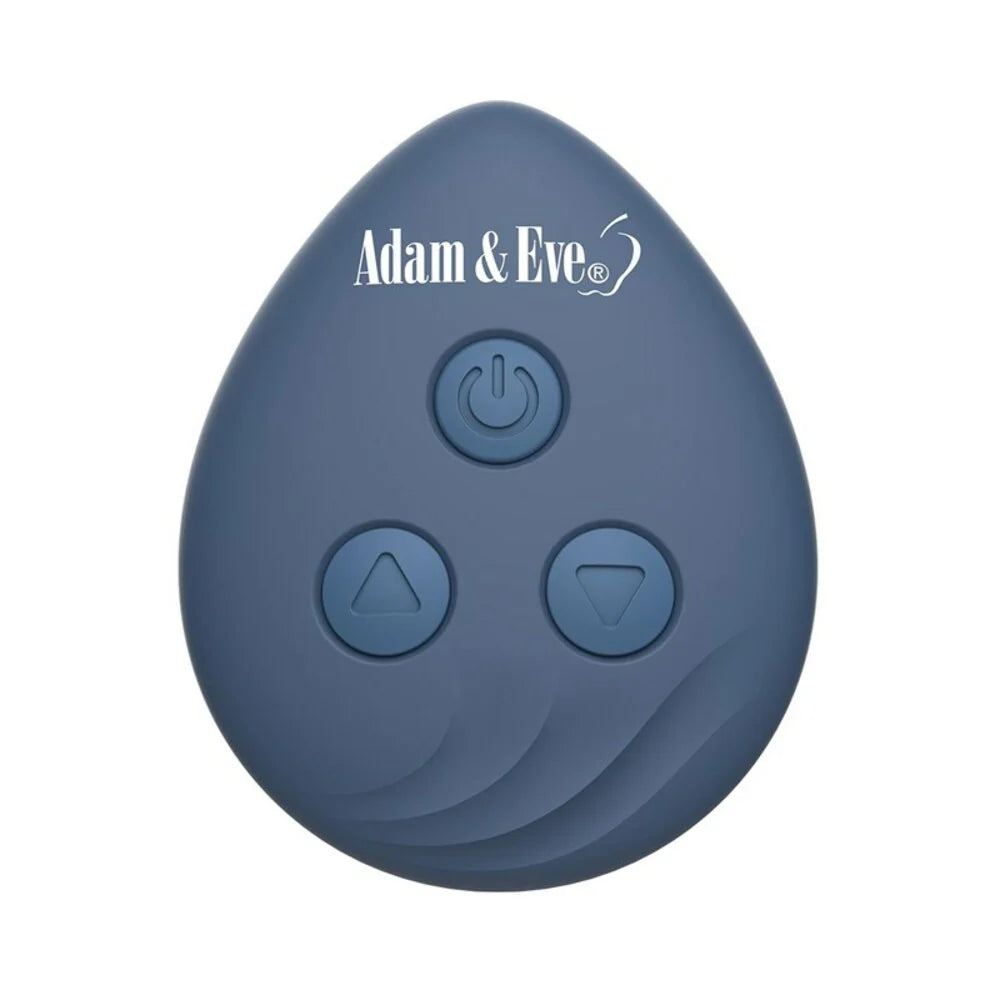 Adam & Eve Licking Vibrator with Remote ADAM & EVE