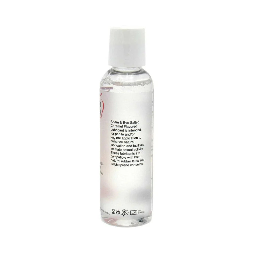 Adam & Eve Flavored Lubricant Salted Caramel ADAM & EVE