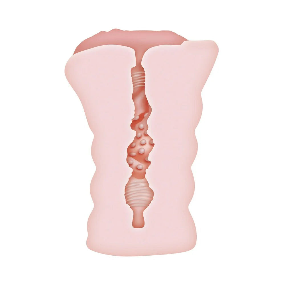 Adam & Eve Juicy Lucy Self-Lubricating Stroker ADAM & EVE