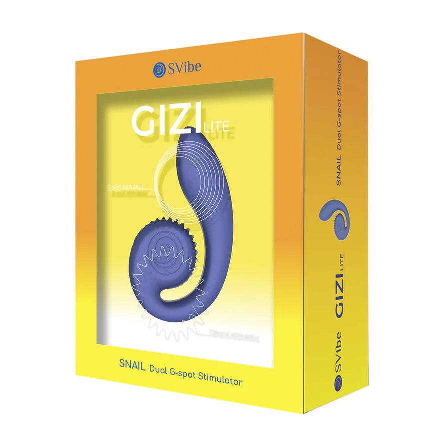 Snail Vibe SVibe Gizi Lite Vibrator SNAIL VIBE