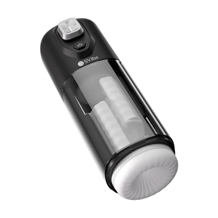 Snail Vibe SVibe Ikon Volt Masturbator SNAIL VIBE