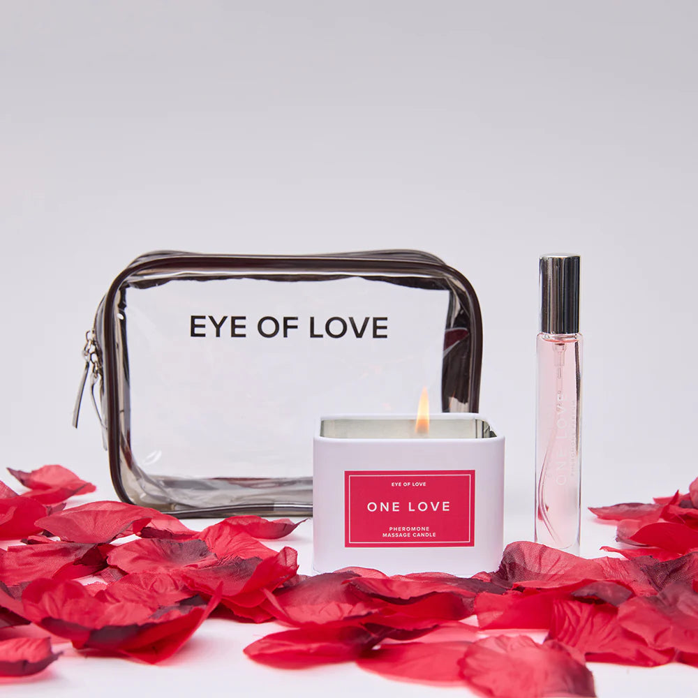 Eye of Love Love in Transit One Love Attract Him Pheromone Gift Set EYE OF LOVE