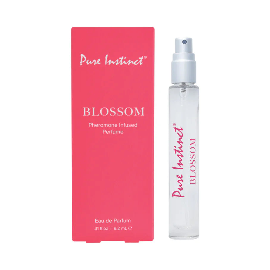 Pure Instinct Pheromone Perfume Spray Blossom CLASSIC BRANDS