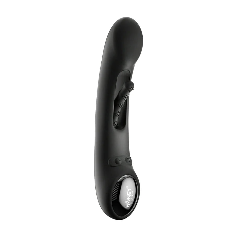 Honey Play Box Tempo Pressure Sensing App-Controlled Tapping G-Spot Vibrator HONEY PLAY BOX