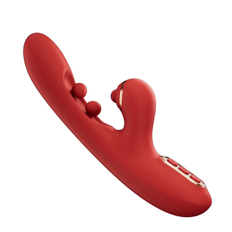 Honey Play Box Tickler Wiggling G-Spot Vibrator & Tapping Clitoral Stimulator HONEY PLAY BOX