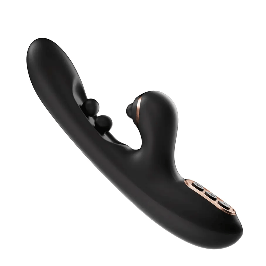 Honey Play Box Tickler Wiggling G-Spot Vibrator & Tapping Clitoral Stimulator HONEY PLAY BOX