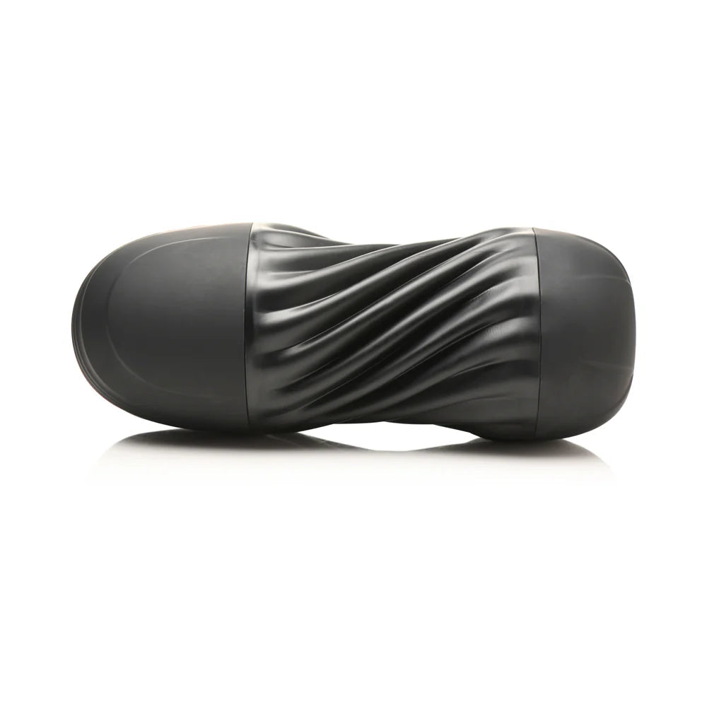 JOCK Sucking & Vibrating Masturbator CURVE TOYS