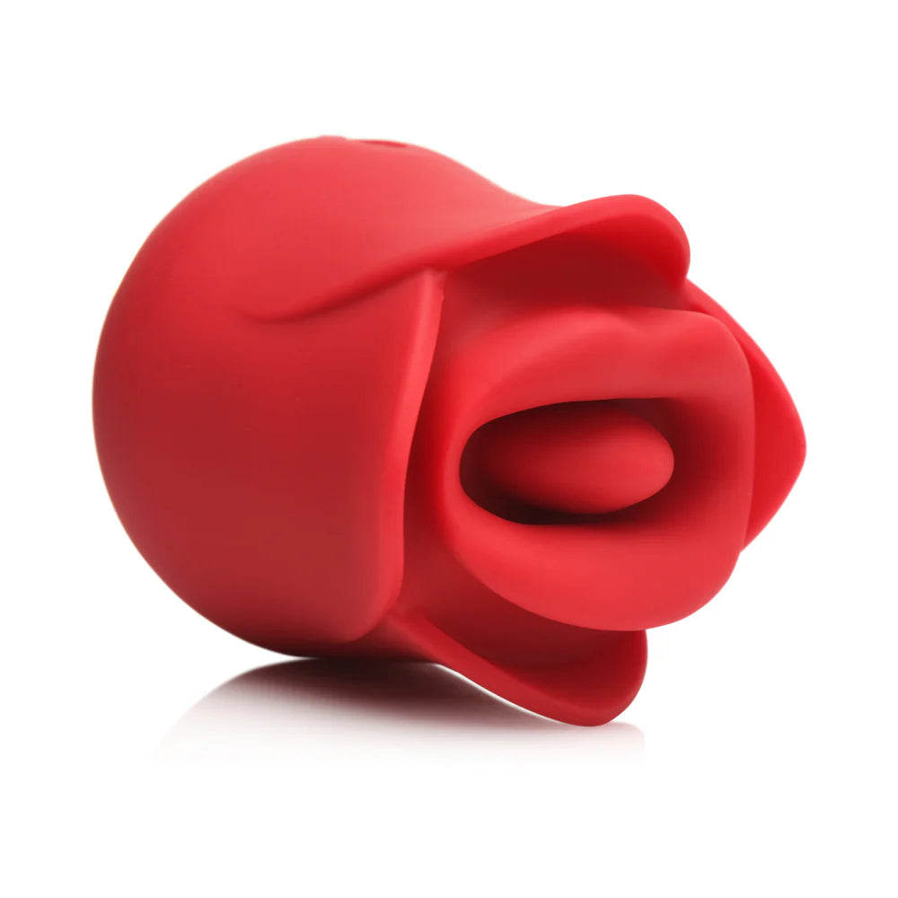 Sweet Kiss Kissing and Vibrating Clitoral Stimulator XR BRANDS