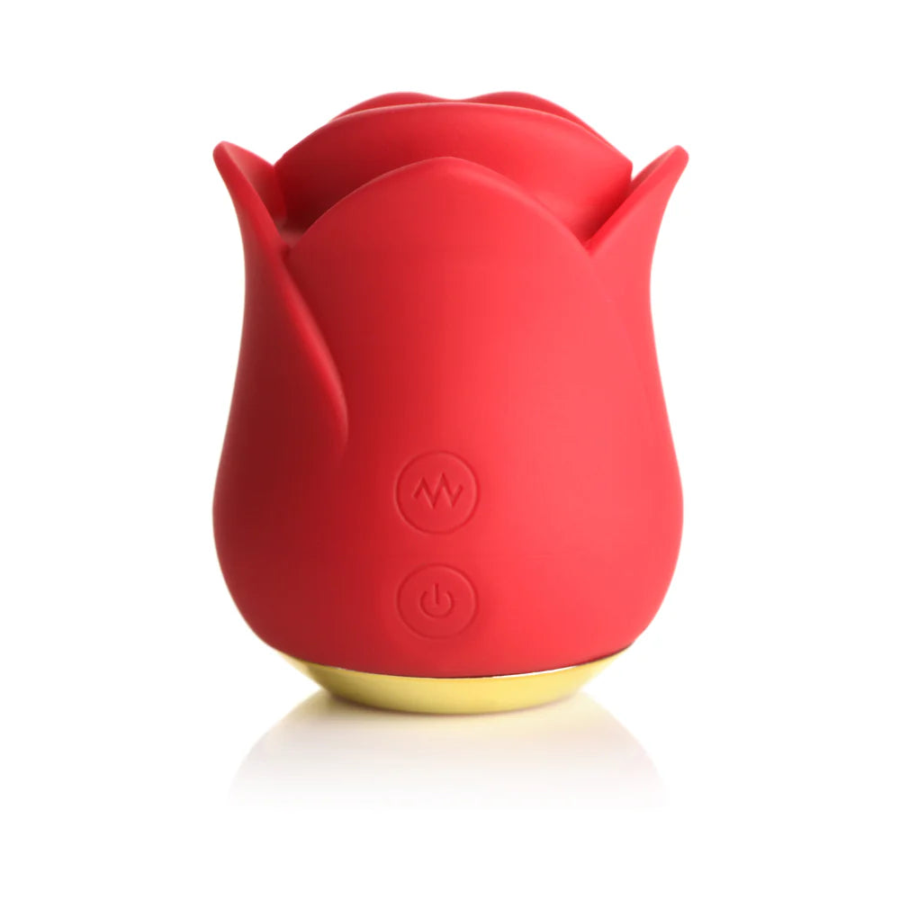 Sweet Kiss Kissing and Vibrating Clitoral Stimulator XR BRANDS