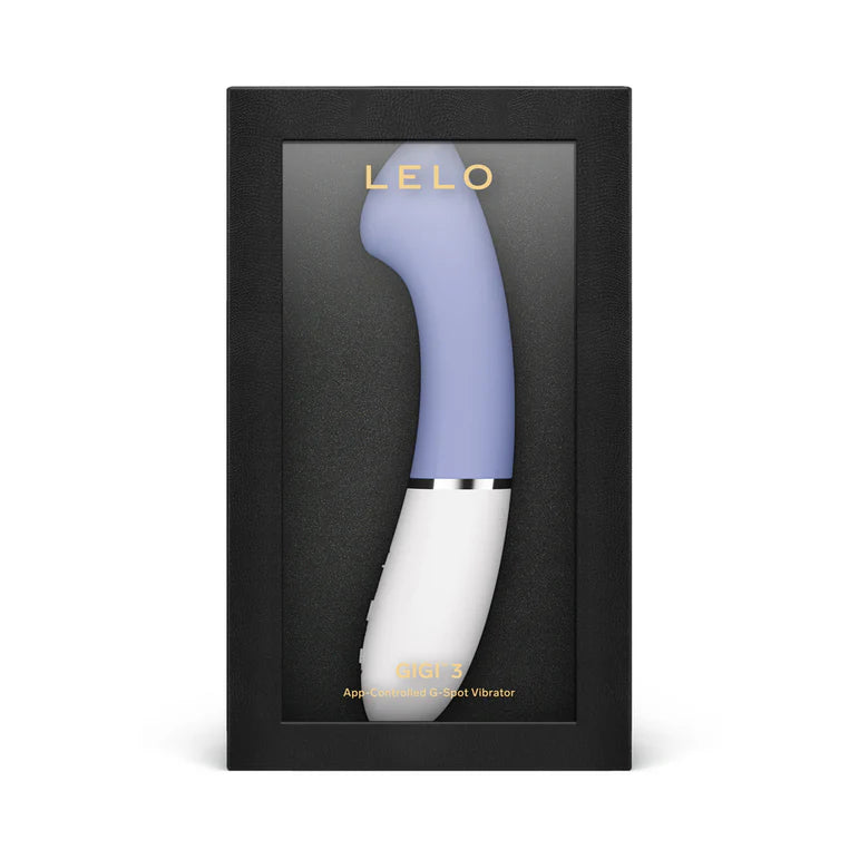 LELO GIGI 3 App-Controlled G-Spot Vibrator LELO