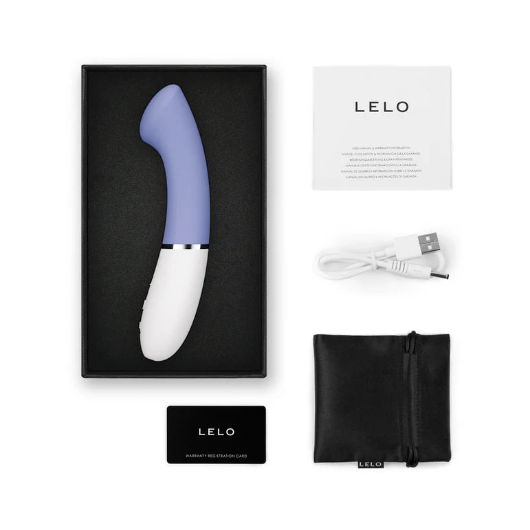 LELO GIGI 3 App-Controlled G-Spot Vibrator LELO
