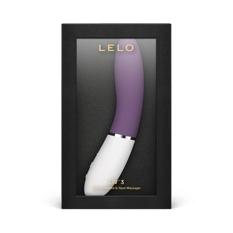 LELO LIV 3 App-Controlled G-Spot Vibrator LELO