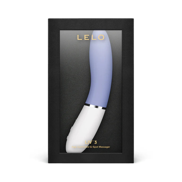LELO LIV 3 App-Controlled G-Spot Vibrator LELO