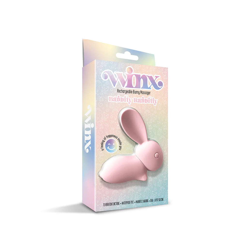 WINX Babbitty Rabbitty Bunny Vibrator NASSTOY