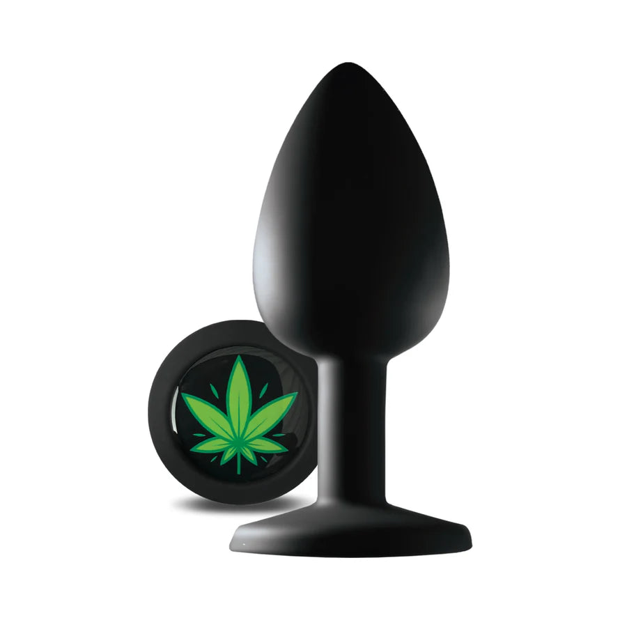 Stoner Vibes Chronic Collection Butt Plug GLOBAL NOVELTIES LLC
