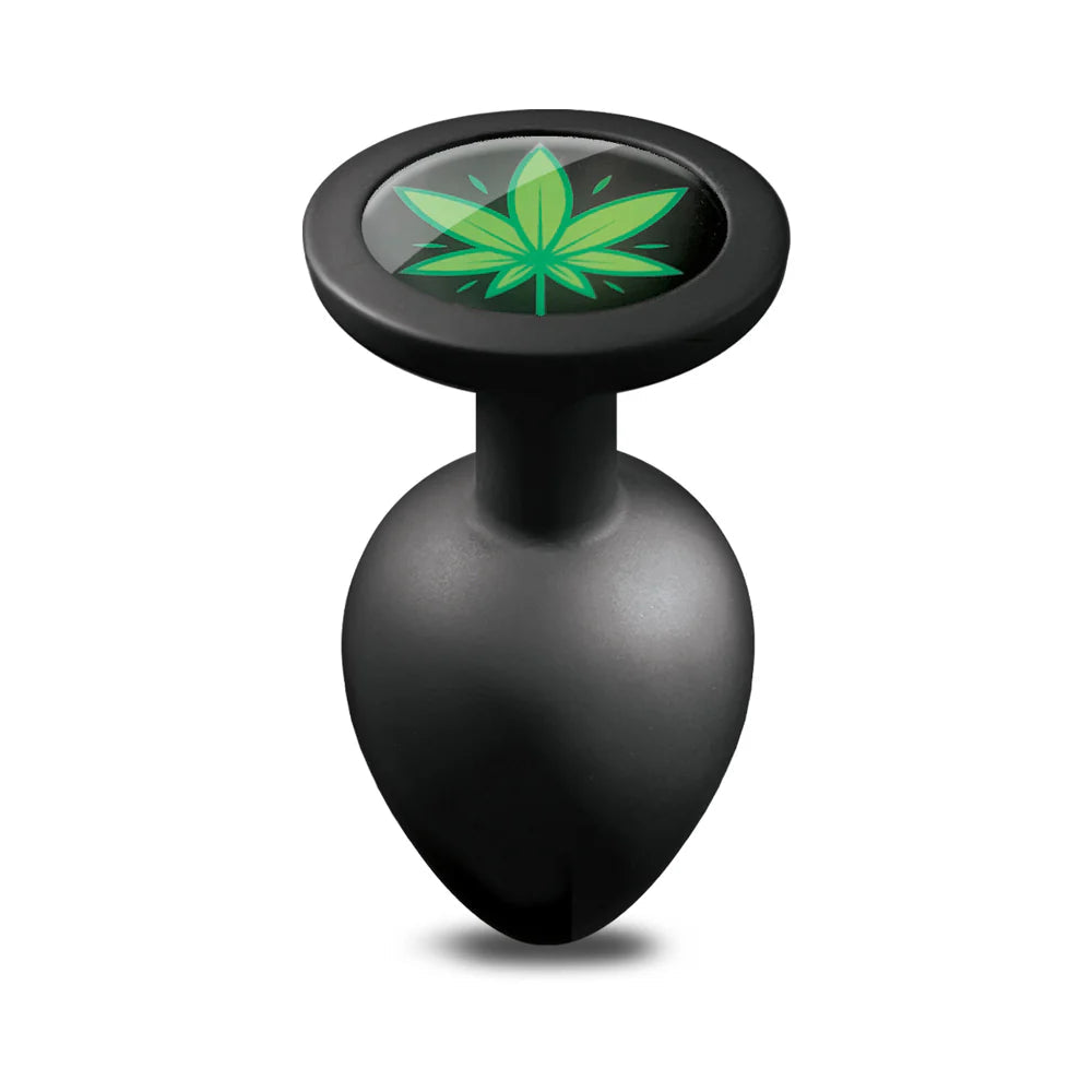 Stoner Vibes Chronic Collection Butt Plug GLOBAL NOVELTIES LLC