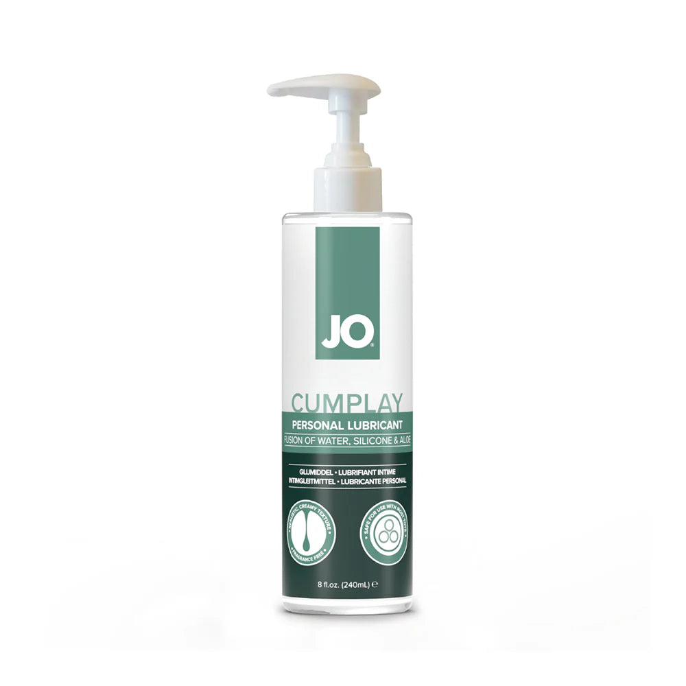 JO Cumplay Hybrid Personal Lubricant SYSTEM JO