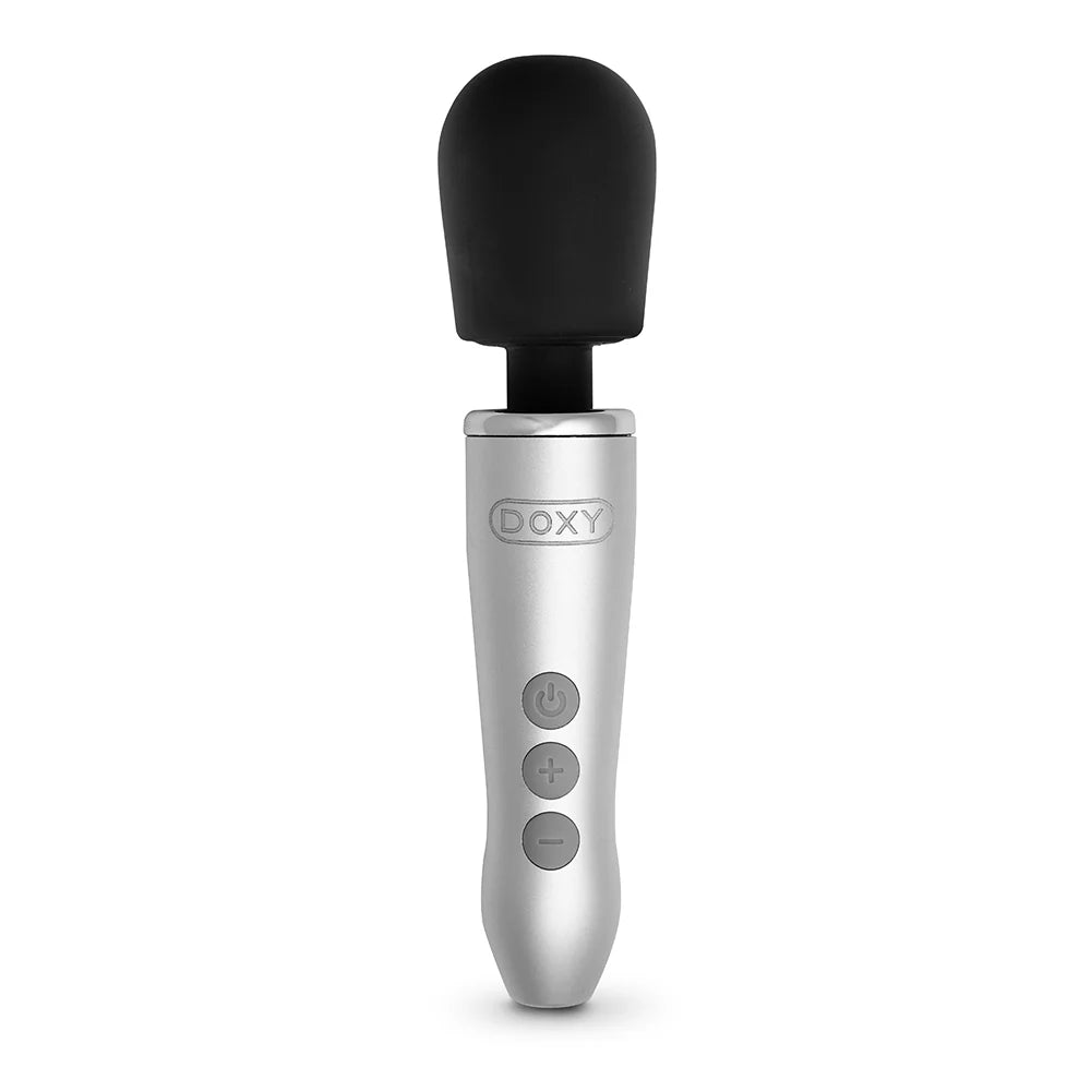 Doxy Go Travel-Sized Wand Massager DOXY