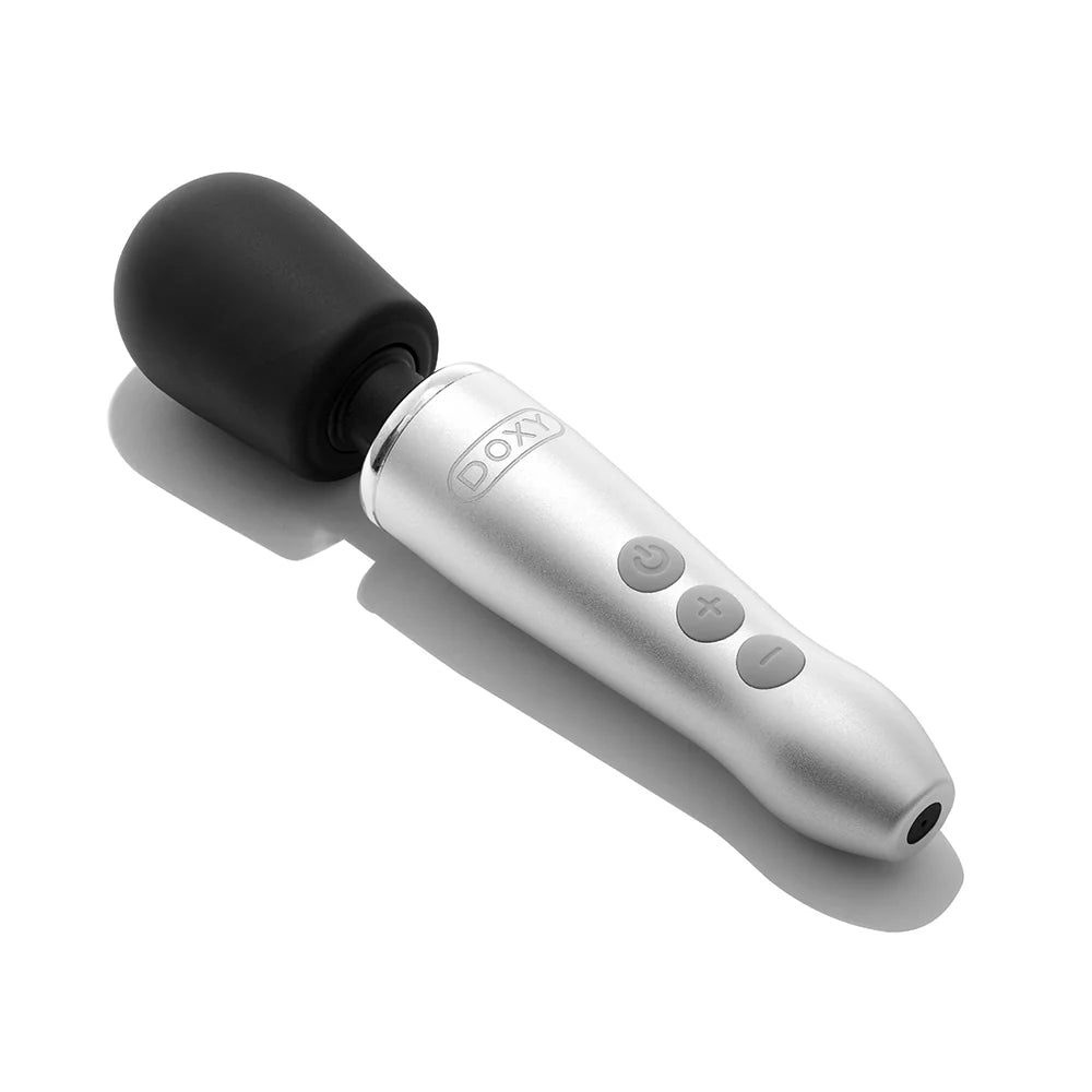 Doxy Go Travel-Sized Wand Massager DOXY