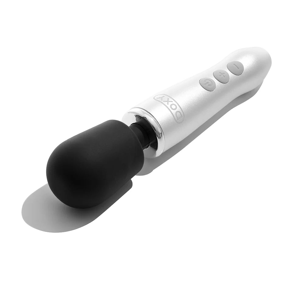 Doxy Go Travel-Sized Wand Massager DOXY