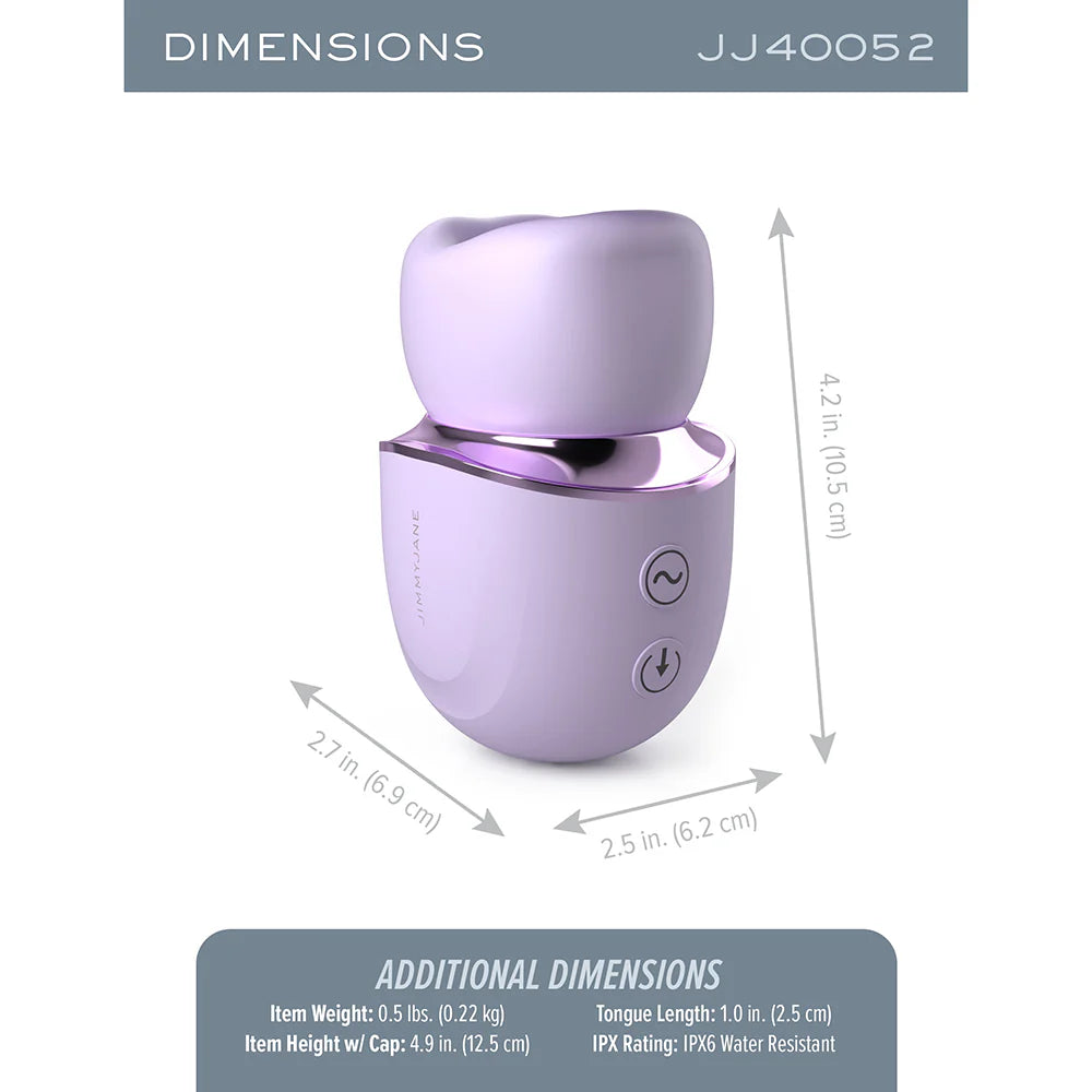 JimmyJane Hello Kiss Pro JIMMYJANE