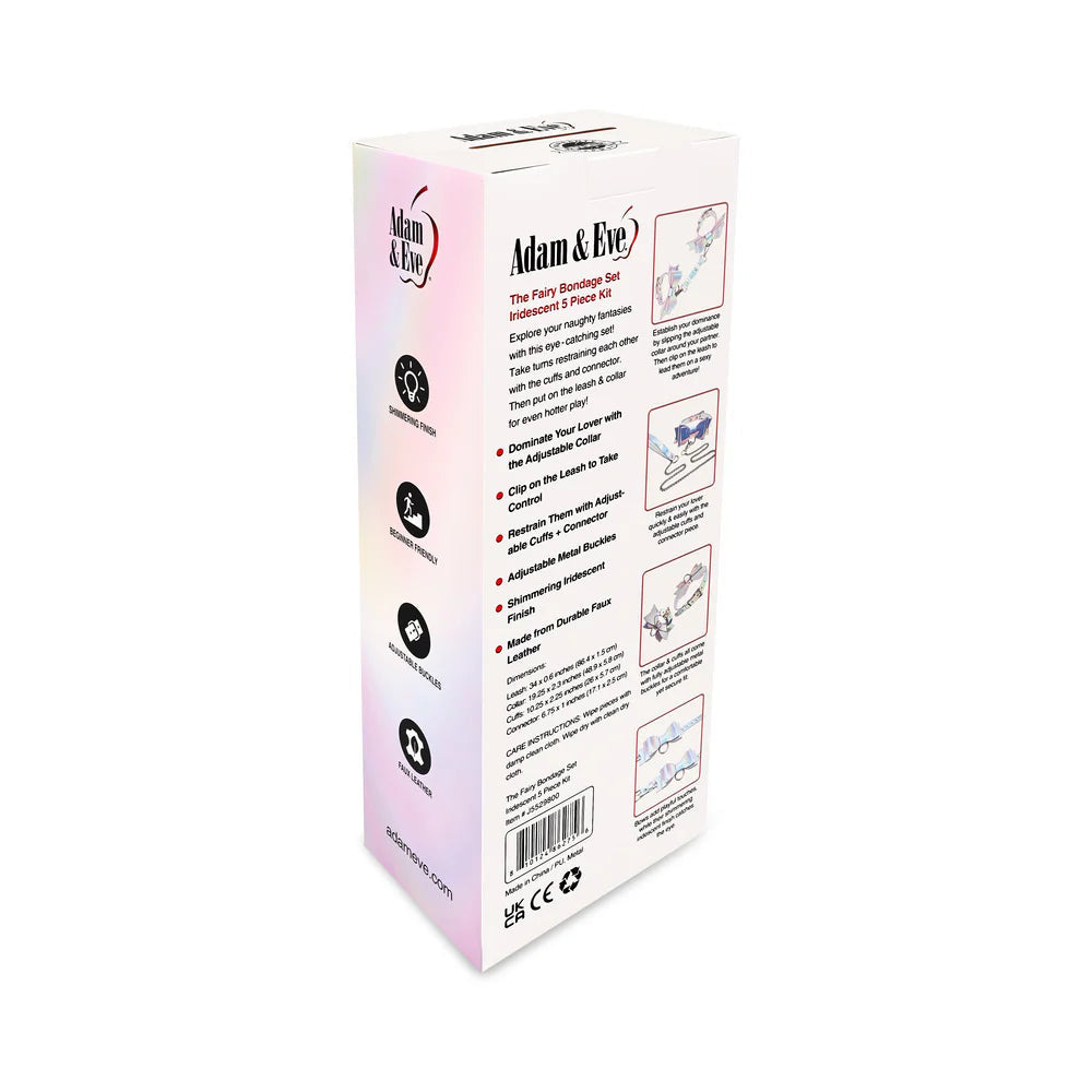 Adam & Eve The Fairy Bondage Set ADAM & EVE