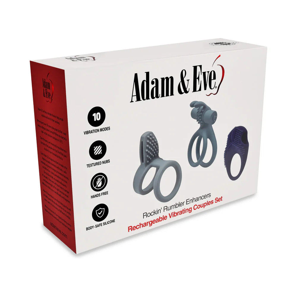 Adam & Eve Rockin&
