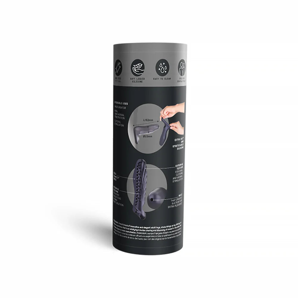 MAN WAN Ryzer Penis Extender and Soft Masturbating Sleeve LOVELY PLANET USA