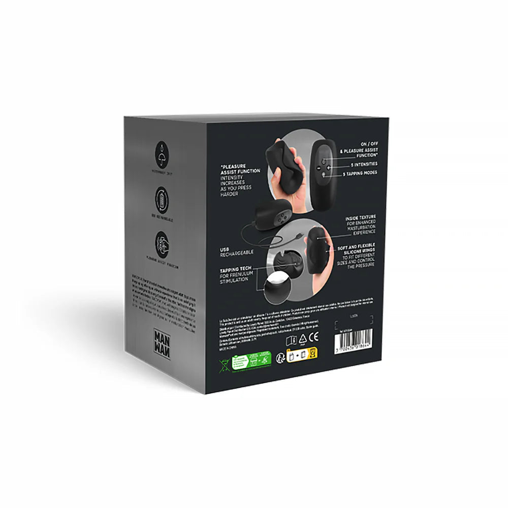 MAN WAN Sub One Tapping Stimulator LOVELY PLANET USA