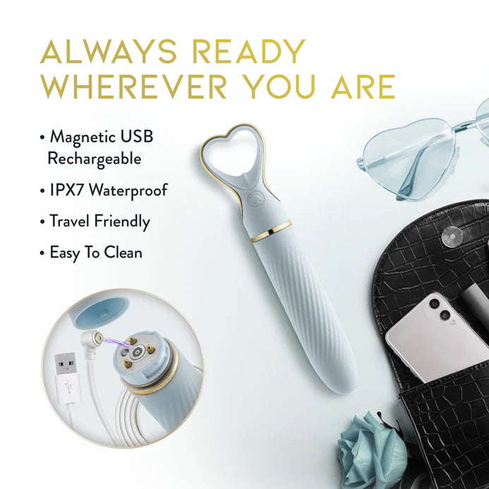 Delice Heartthrob BLUSH