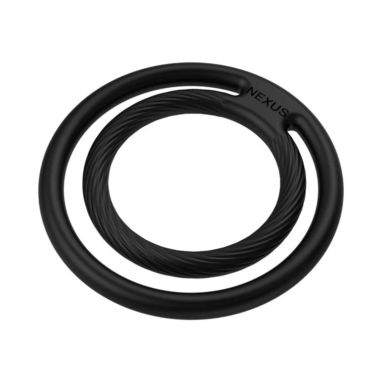 Nexus Nexus Double Enduro Silicone Cock and Ball Ring NEXUS