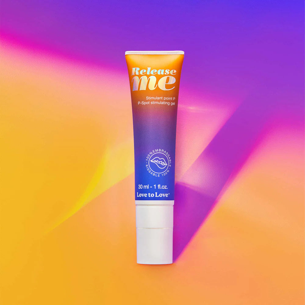 Love to Love Release Me P-Spot Stimulating Gel LOVELY PLANET USA