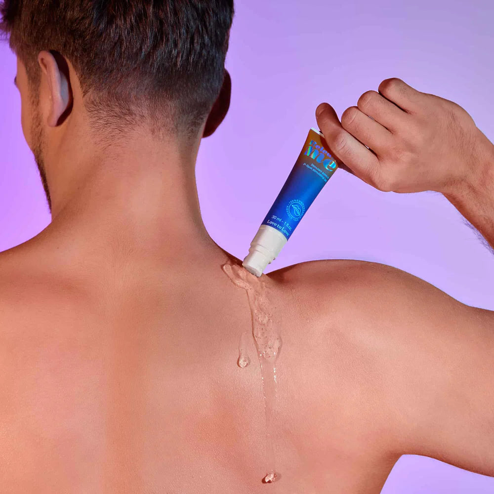 Love to Love Release Me P-Spot Stimulating Gel LOVELY PLANET USA