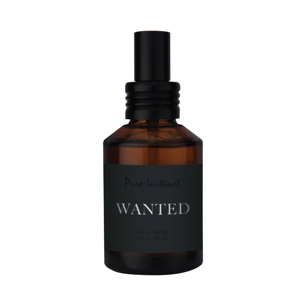 Pure Instinct Pheromone Eau De Parfum Wanted CLASSIC BRAND